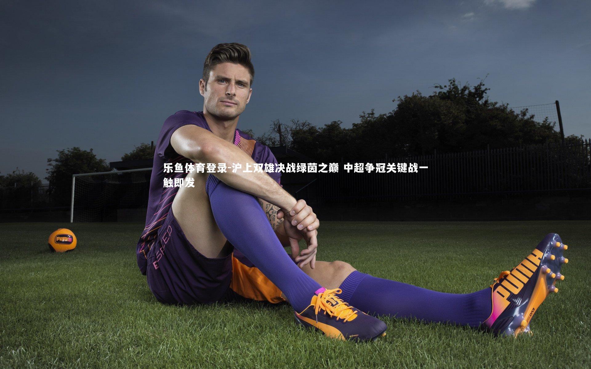 沪上双雄决战绿茵之巅 中超争冠关键战一触即发